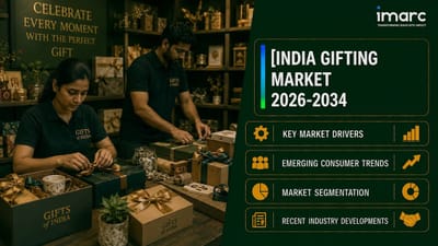 India Gifting Market Size, Share, Key Trends and Analysis Report 2026-2034