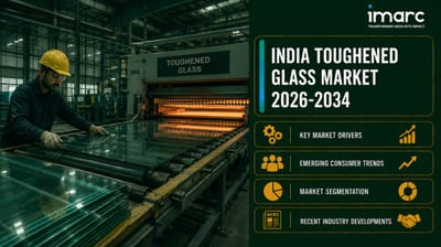 India Toughened Glass Market Size, Share, Key Trends and Analysis Report 2026-2034