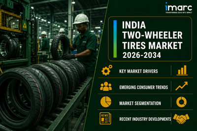 India Two-Wheeler Tires Market Size, Share Analysis, Growth and Report 2026-2034