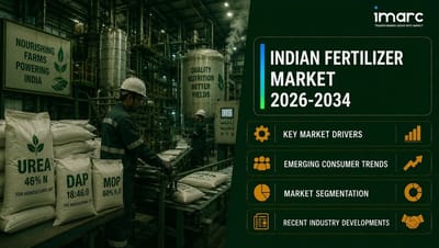 Indian Fertilizer Market Size, Share, Revenue Forecast and Outlook Report 2026-2034