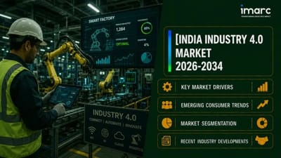 India Industry 4.0 Market Size, Share, Key Trends and Future Projections 2026-2034