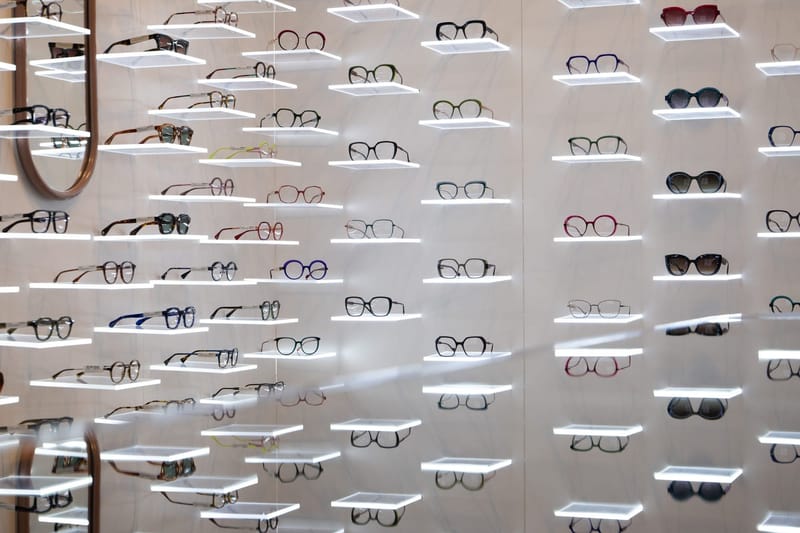 Lunettes de vue - Lunettes de Soleil