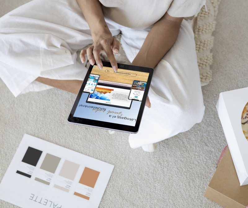 céges arculat kialakítása