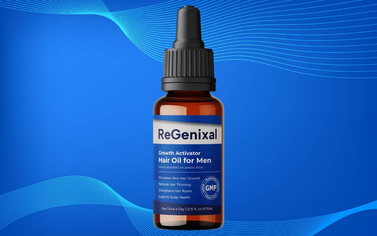 ReGenixal Hair Recover