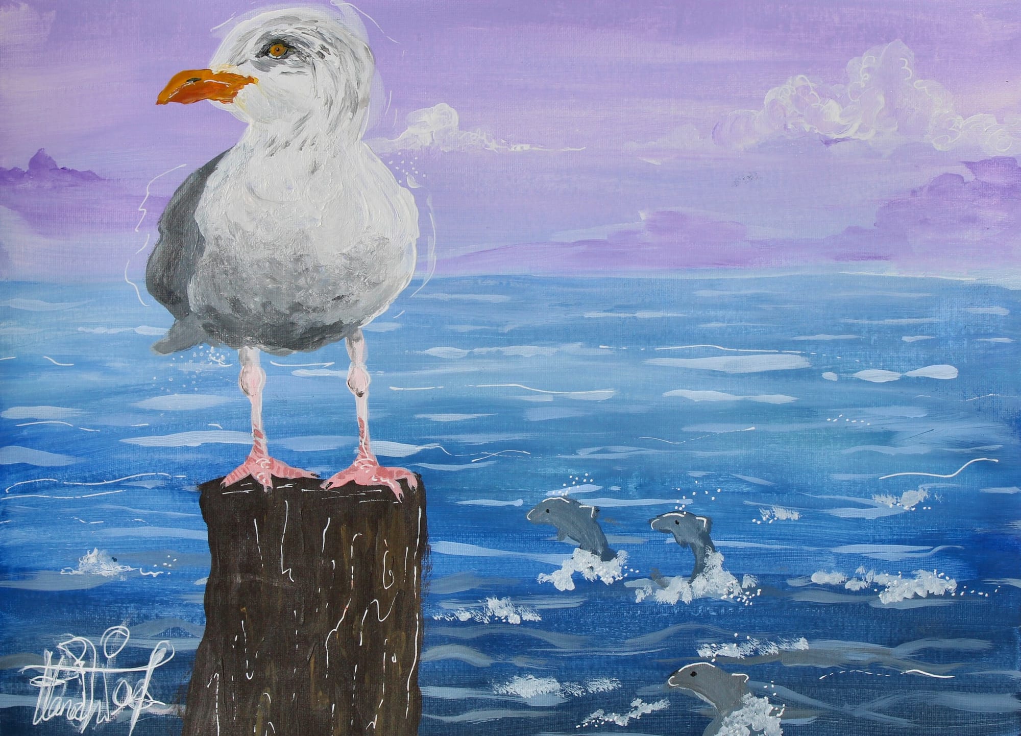 Seagull