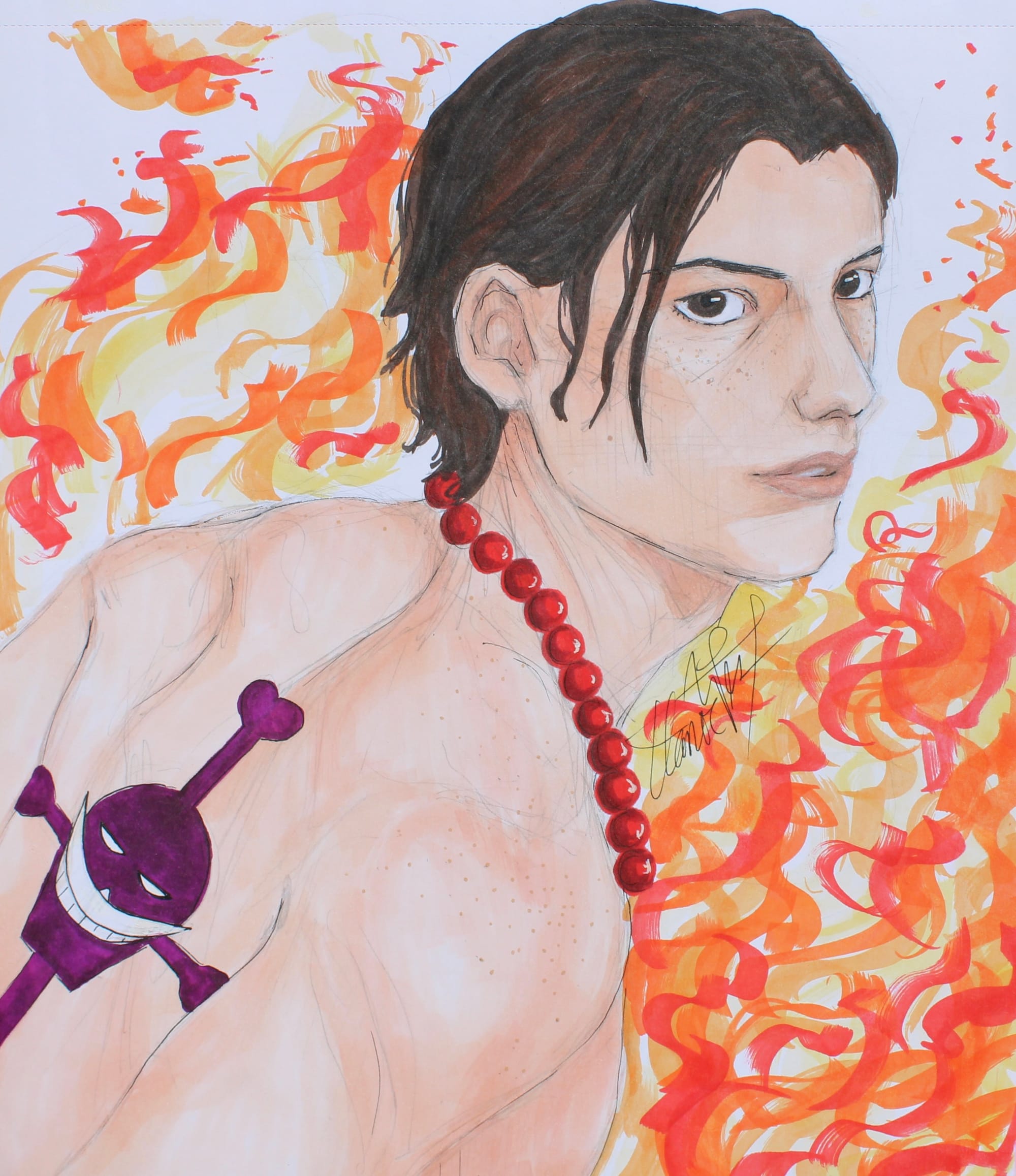 Fire Fist