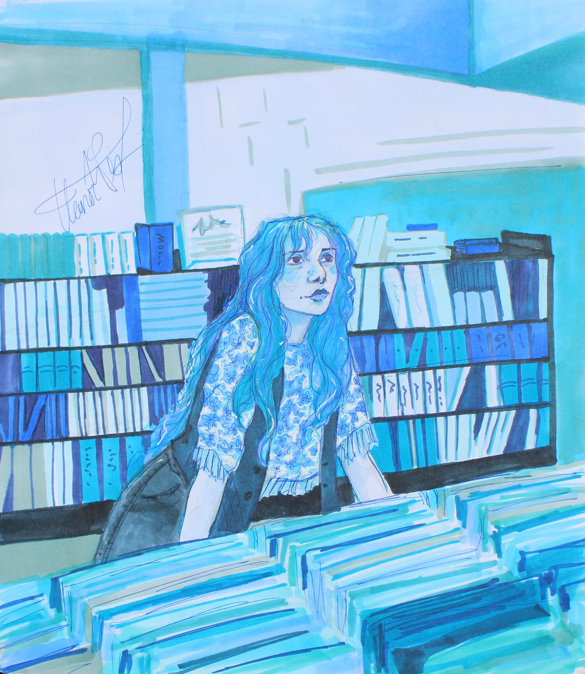 Blues