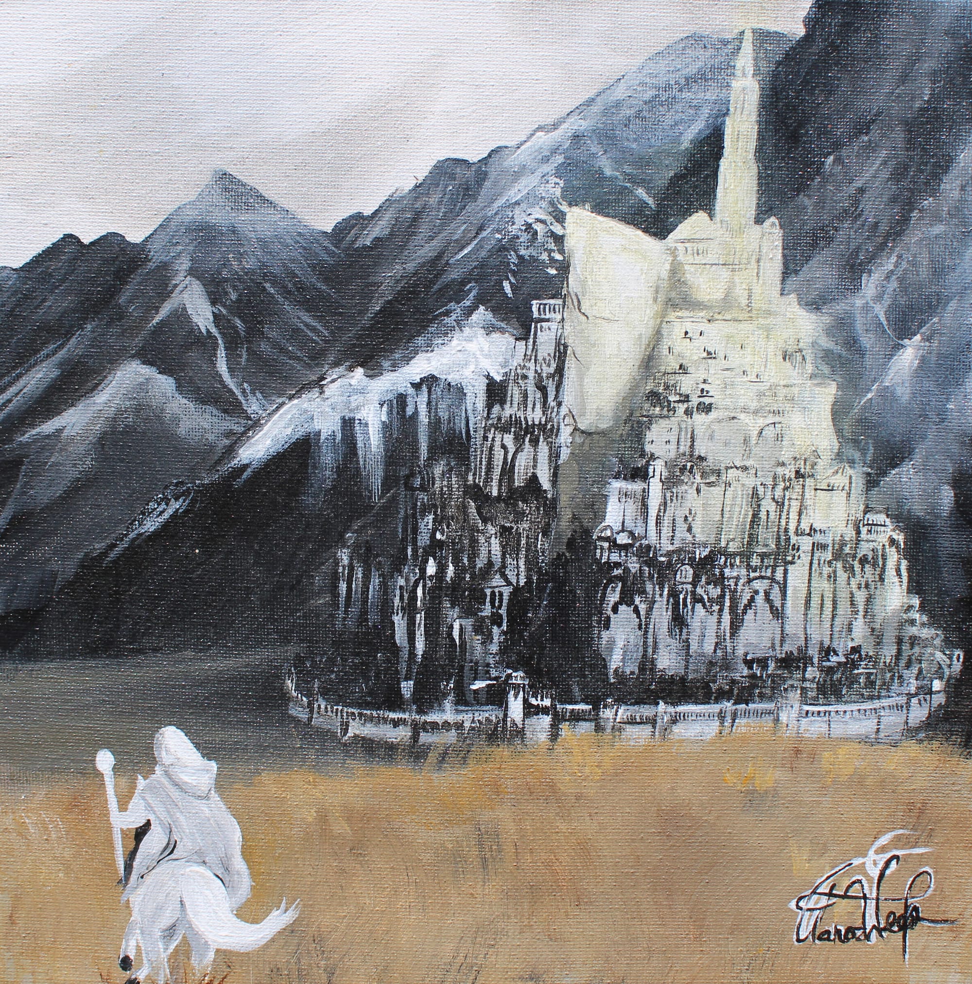 Minas Tirith