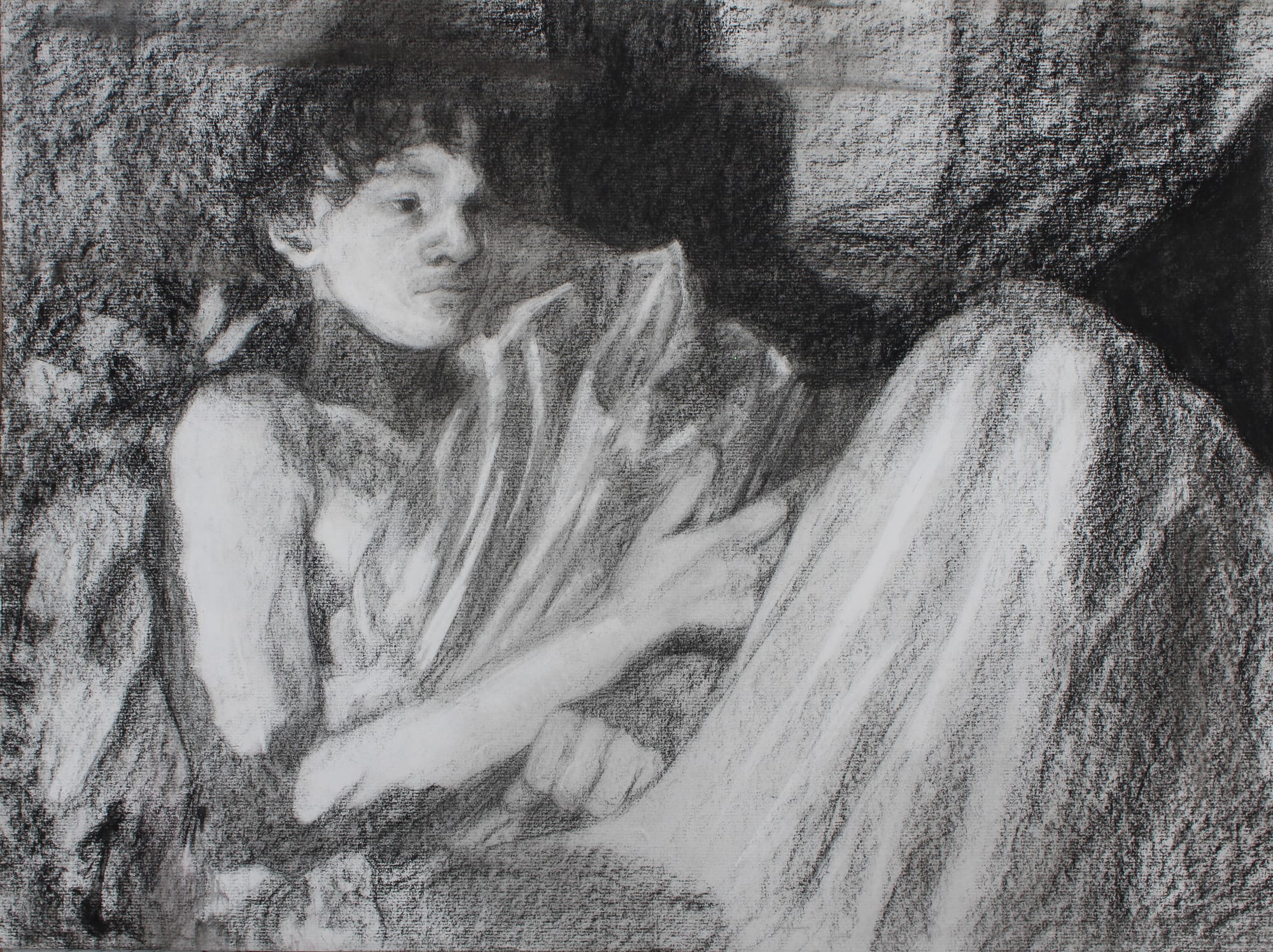 Figure Drapery
