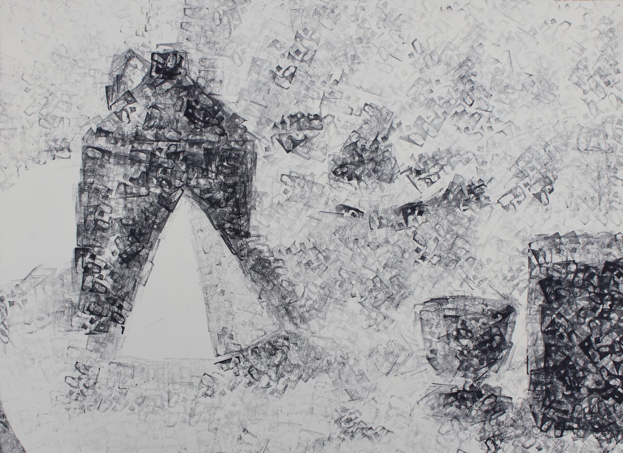 Stamped Ink Still life