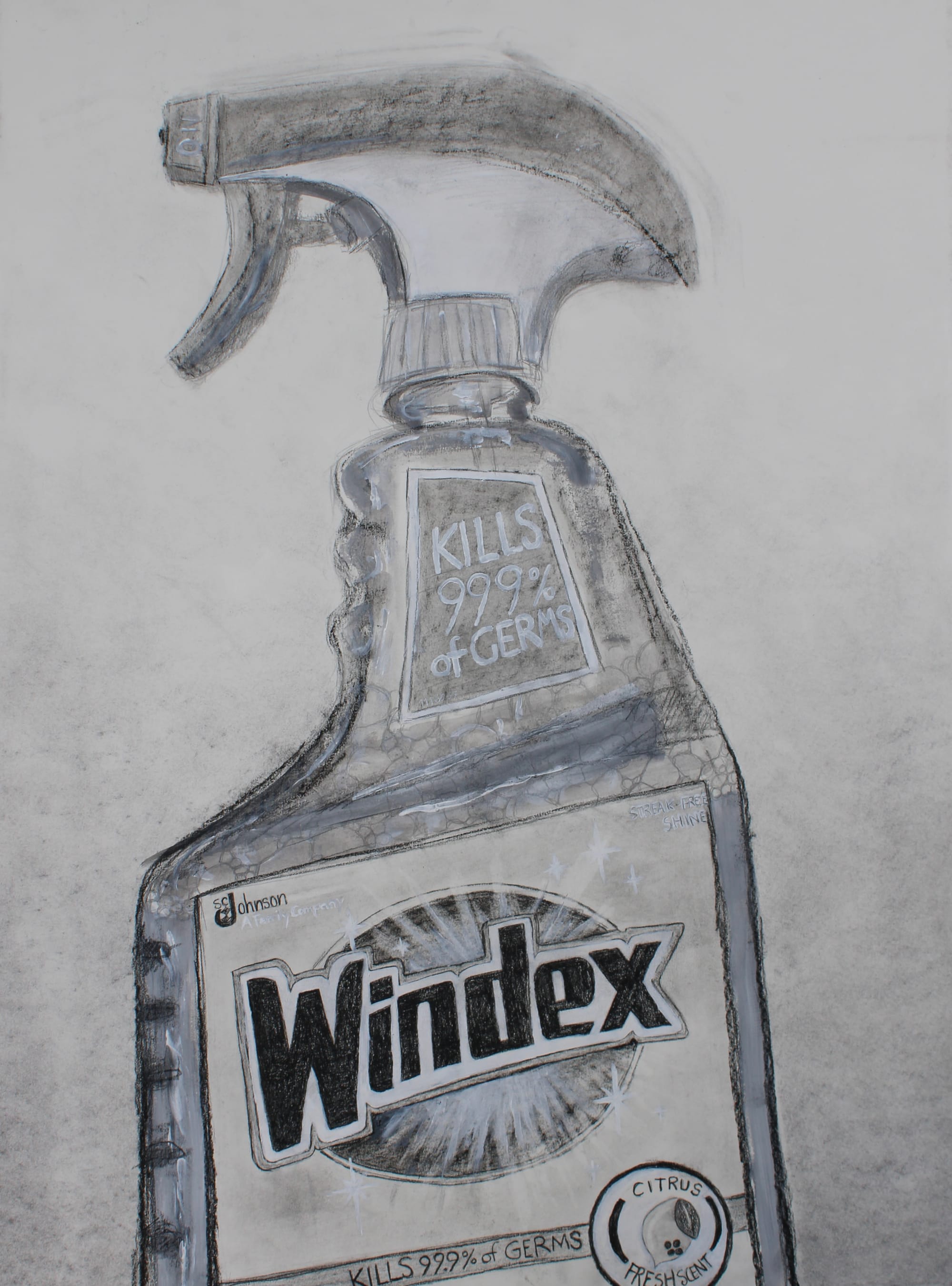 Colossal Windex