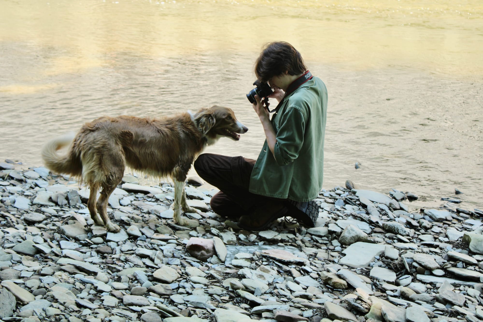 The Photographer