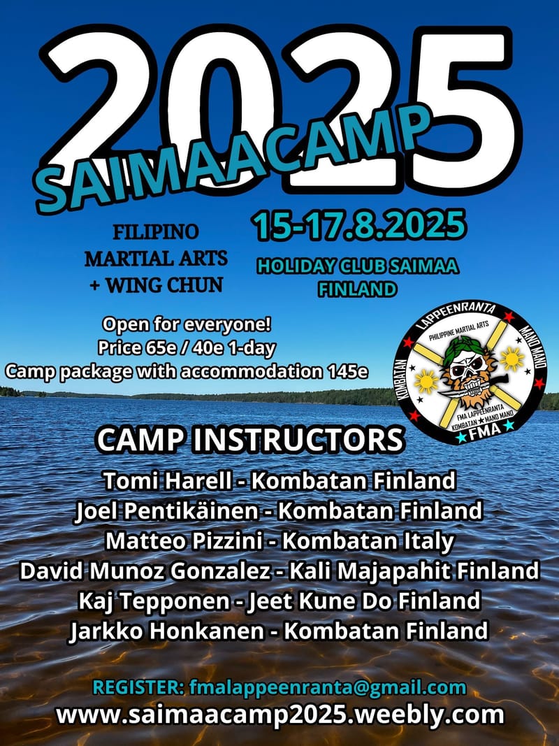 Kombatan SAIMAACAMP