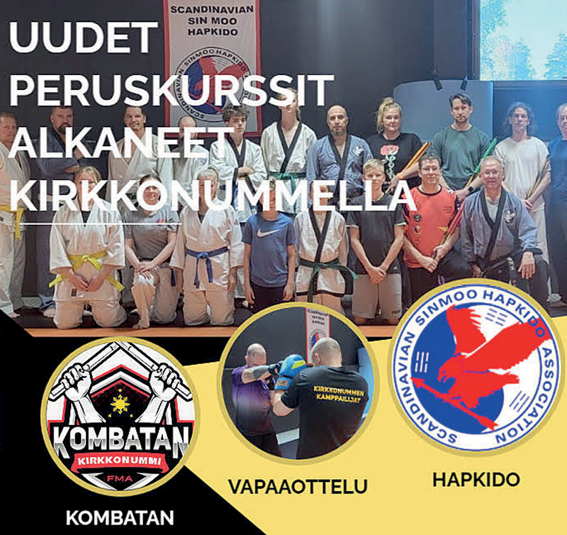 Uudet peruskurssit alkaneet