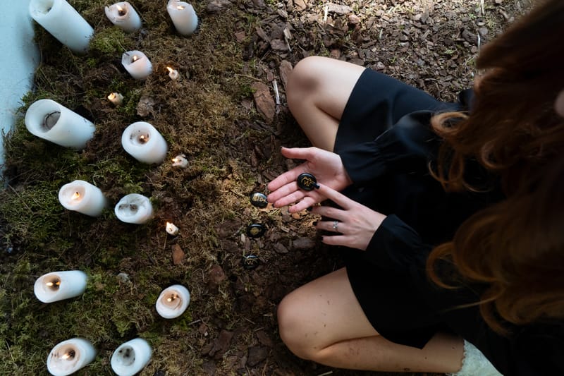 Rituel de Magie Blanche