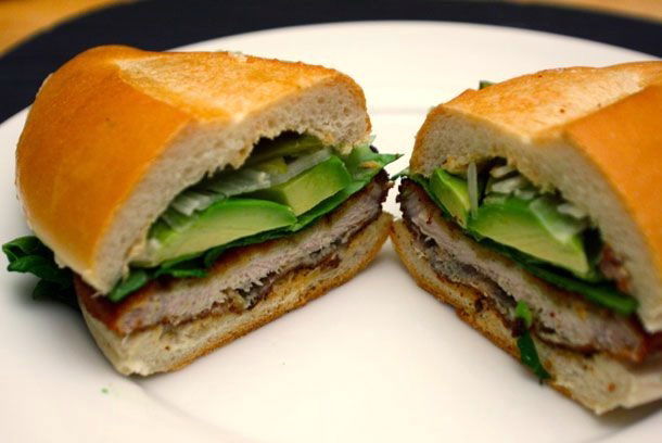 TORTAS