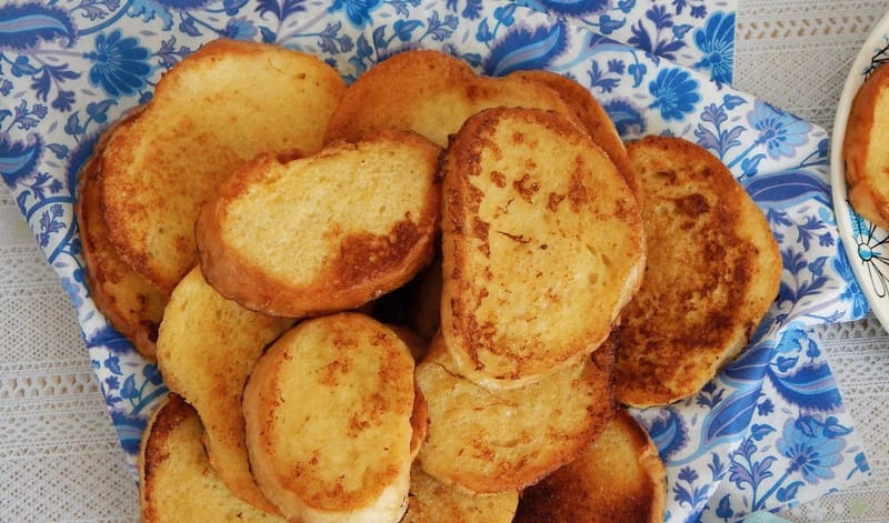 PAN FRANCÉS