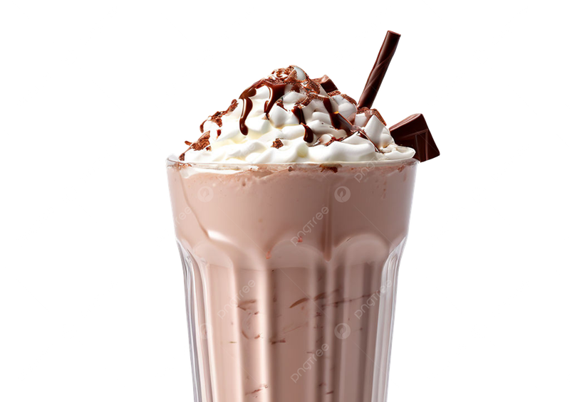 CHOCOLATE HELADO