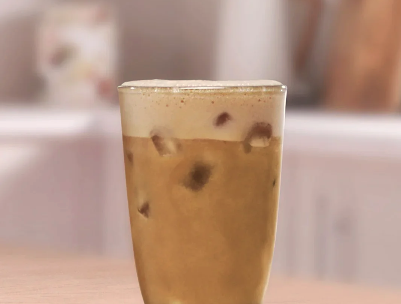 CAFÉ HELADO MOKA