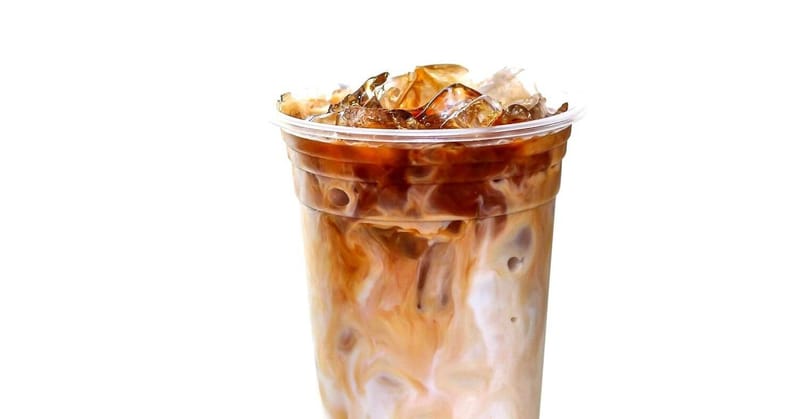 CAFÉ HELADO