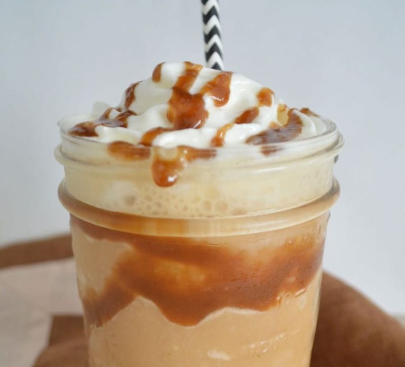 CAPUCHINO CARAMEL