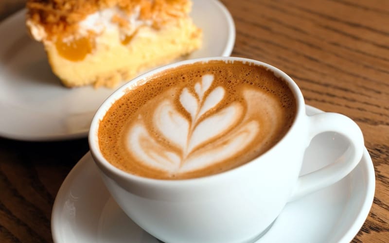 CAFÉ CAPUCHINO CHICO