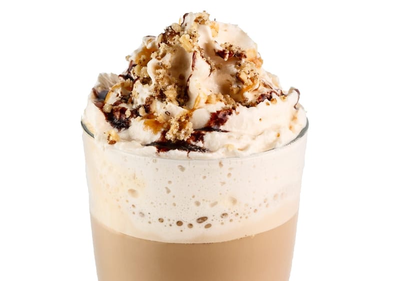 CAFÉ CAPUCHINO GRANDE