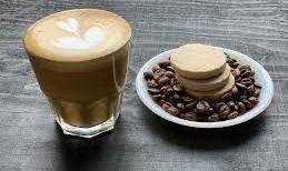 BEBIDA DE CAFÉ-MAZAPAN