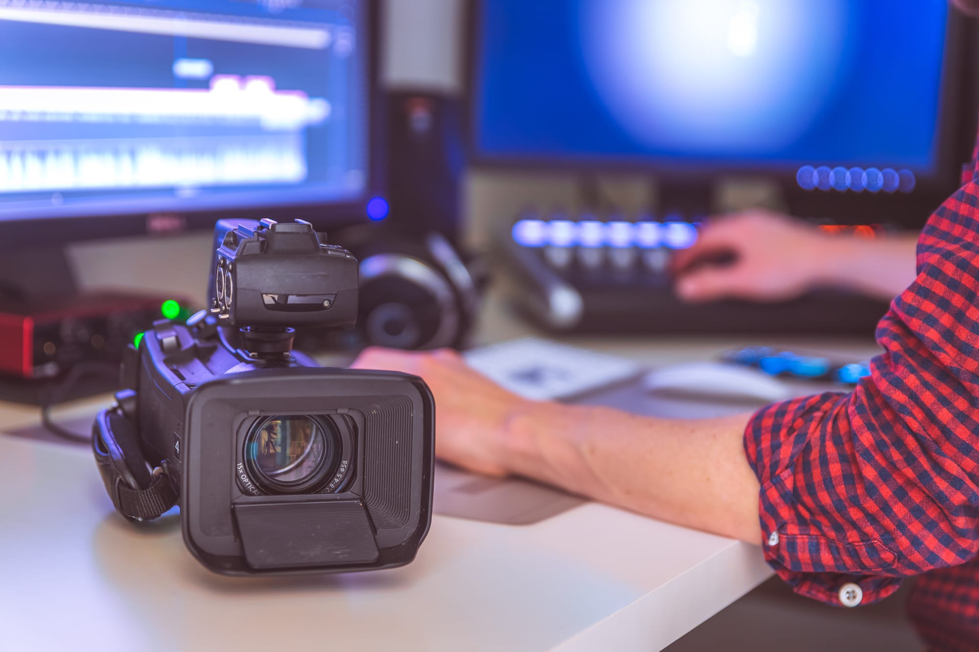 Video Editing Service