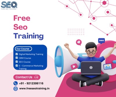 Learn SEO with SEO Course Training Delhi NCR