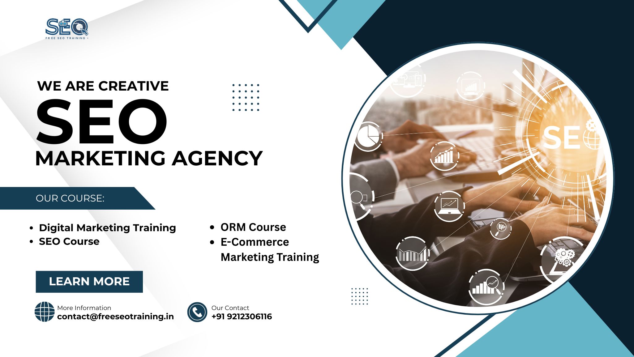 Free Seo Training Course Azadpur