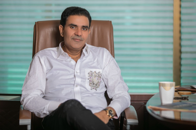 Builder in Noida Spotlight: Ajay Chaudhary’s Journey with ACE Group