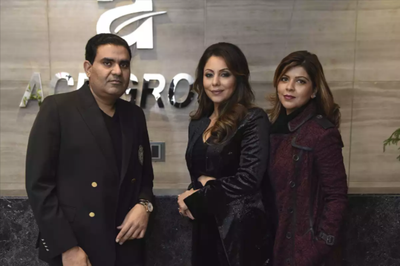 Who is Ajay Chaudhary, Owner of ACE Group and Builder in Noida?