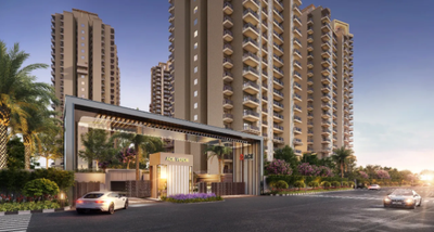 ACE In Yamuna Expressway Record-Breaking ₹5,000 Cr Sales