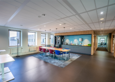 Is Office Space in Noida for Rent Suitable for Startups or Corporates?