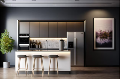 Modern Kitchen Designs for Noida Expressway Properties