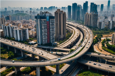 Noida Expressway Property: Connecting Opportunity, Growth, and Modern Commercial Living