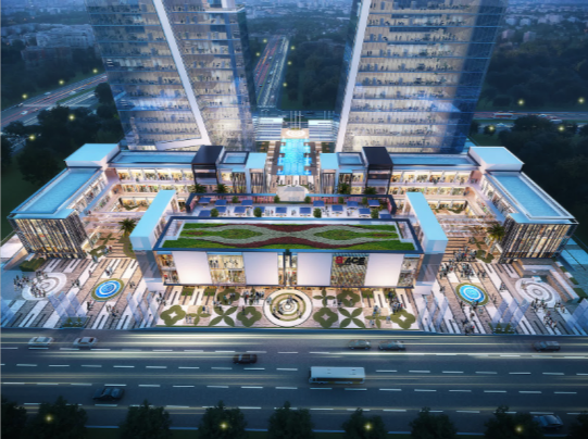 Builders in Noida