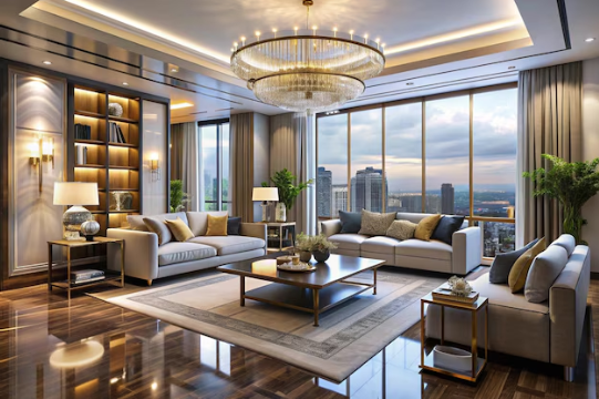 Apartments in Noida