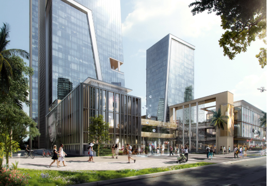 Noida Expressway Property