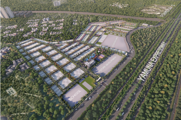 Plots in Yamuna Expressway