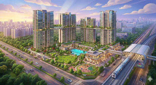 Property in Noida Extension