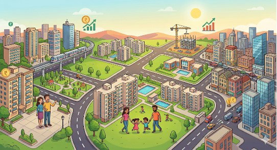 Property in Noida Extension