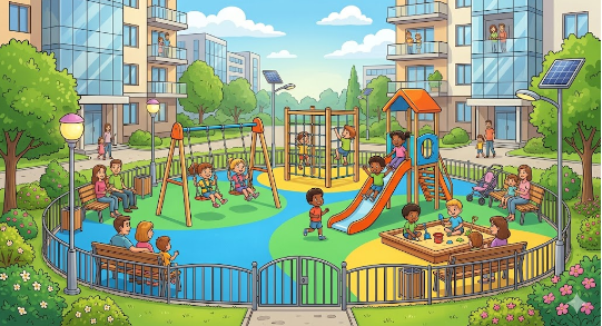 Noida Expressway Property