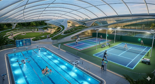 Noida Expressway Property