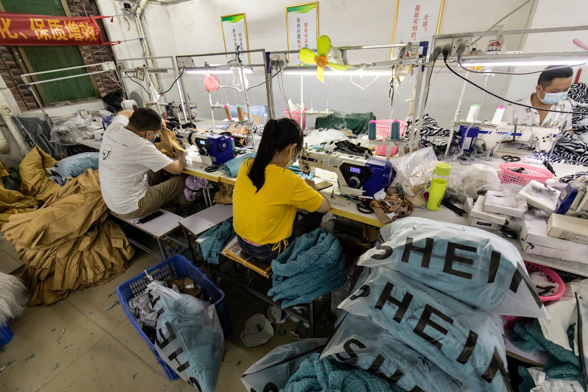 The Hidden Cost of a $5 Dress: Shein’s Exploited Workers and the Fight for Justice