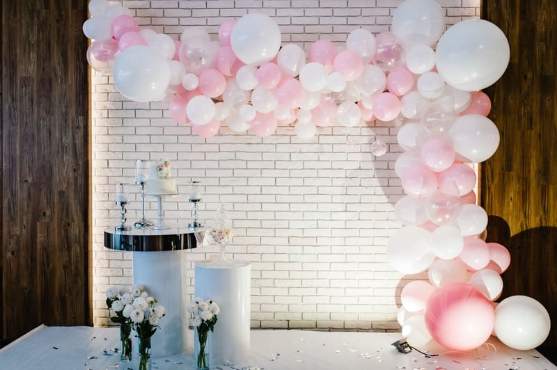 Wedding Balloons