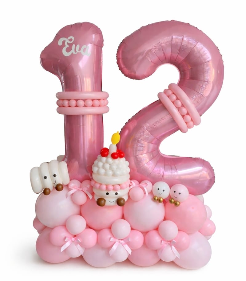 Birthday Balloons