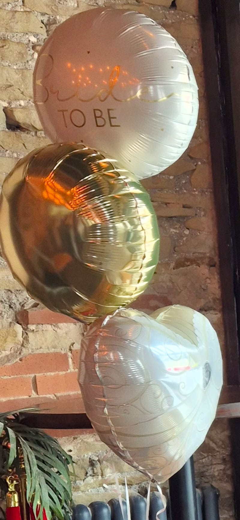 Wedding Balloons
