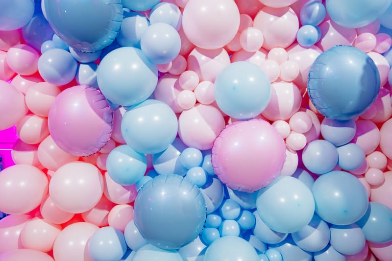 Baby Showers